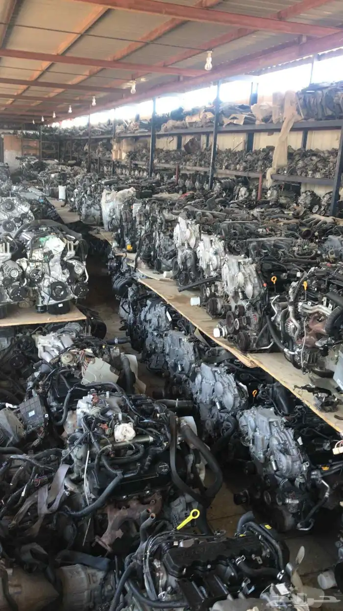 قطع وكاله شد بلد لجميع انواع السيارات 27