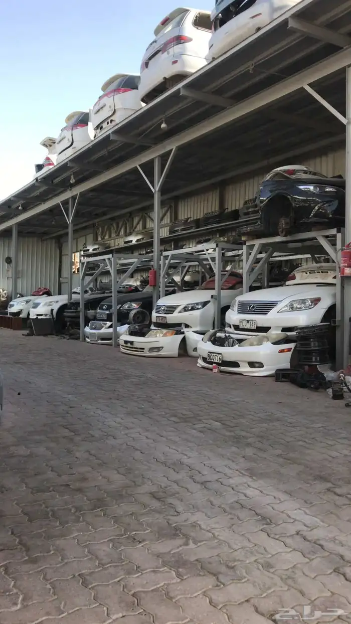 قطع وكاله شد بلد لجميع انواع السيارات 37