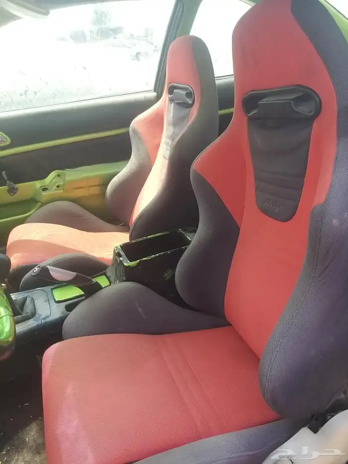 Honda civic 4