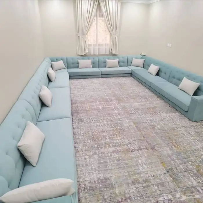 تفصيل تنجيد مجالس مغربي 2