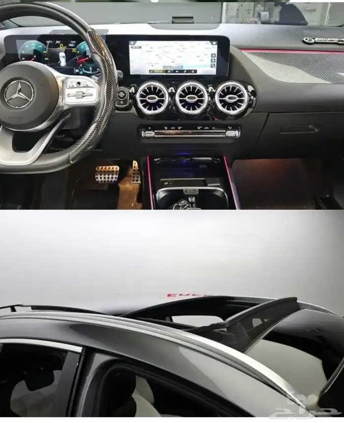 مرسيدس gla250 6