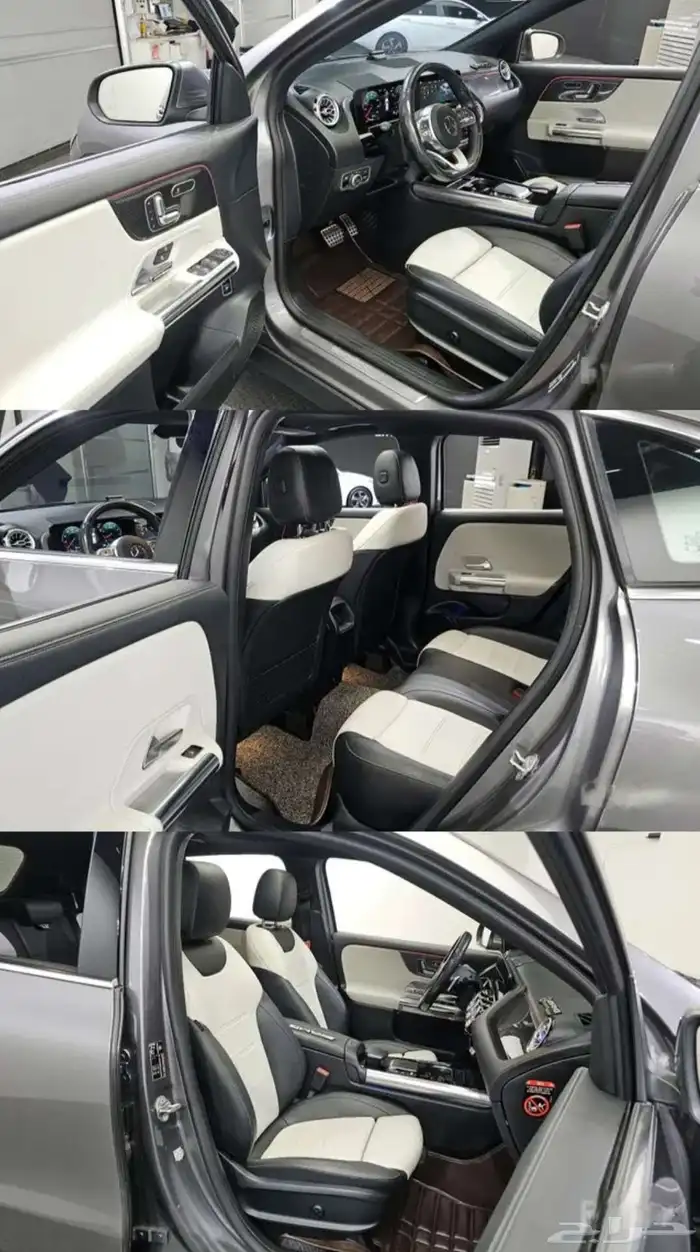 مرسيدس gla250 3