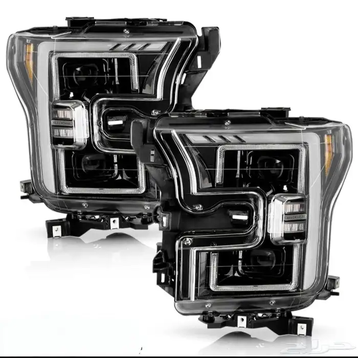 شمعات ليد فورد F150 موديل 2015-2017 3