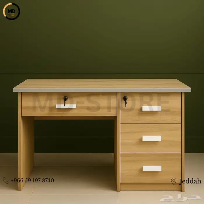 طاوله مكتبي صغير مزيد تصاميم في موجود 120سم 140سم 1متر 1
