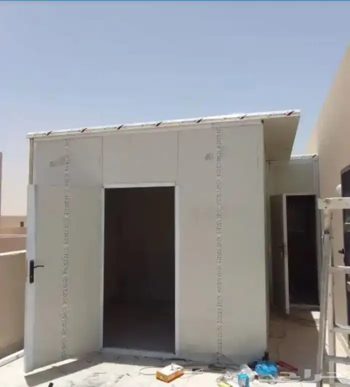 حداد مظلات شينكو سندويش بنلل هناجر 2