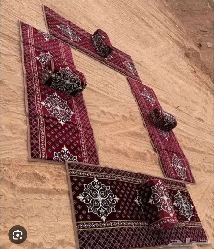 جلسات كشته يوجد أشكال متنوعه 0