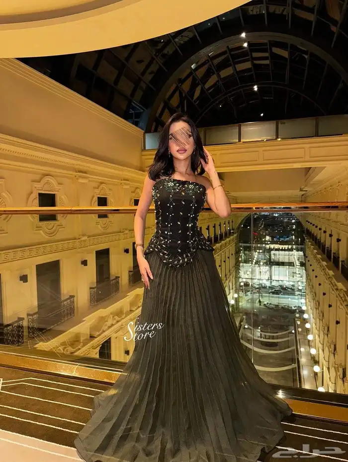 اكتشفو الأناقة مع مؤسسة الأسطورة 30