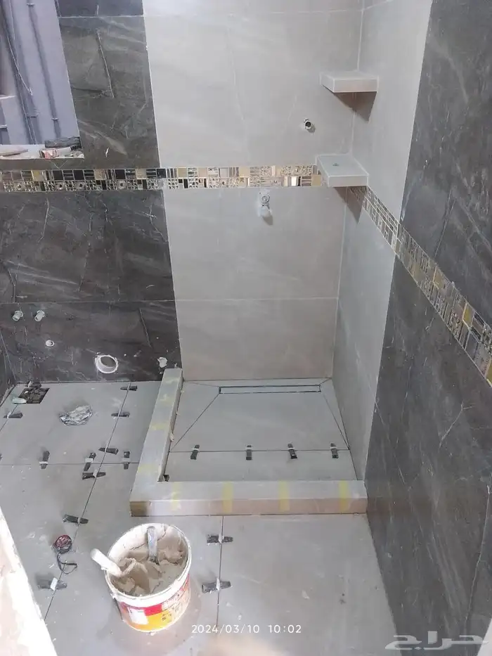 مبلط سيراميك الجبيل الصناعية 3