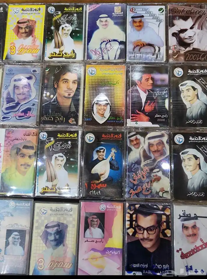 كاست شريط للبيع 24