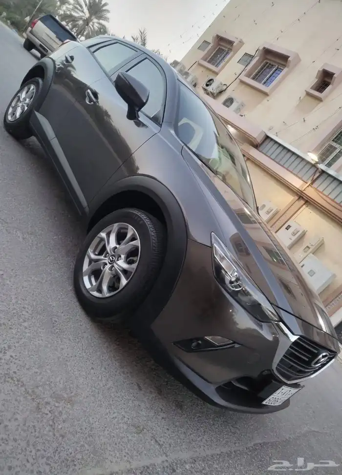 مازدا Cx-3 2020 5