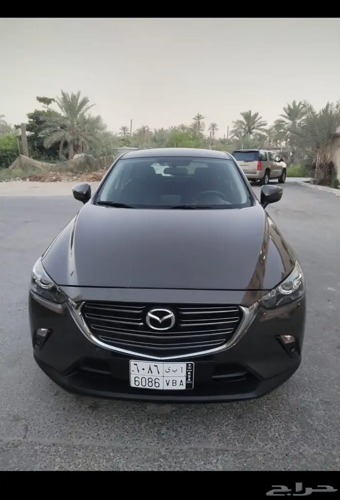 مازدا Cx-3 2020 1