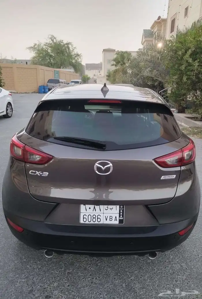 مازدا Cx-3 2020 2