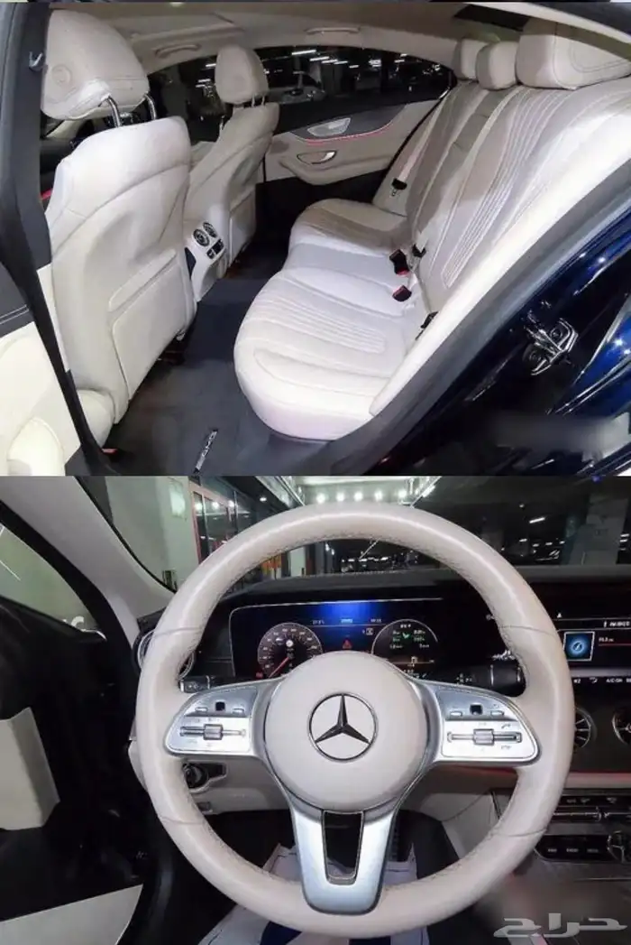 مرسيدس 2020 CLS 450 AMG 3
