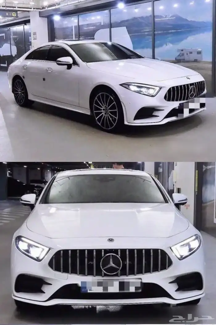 مرسيدس 2020 CLS 450 AMG 0