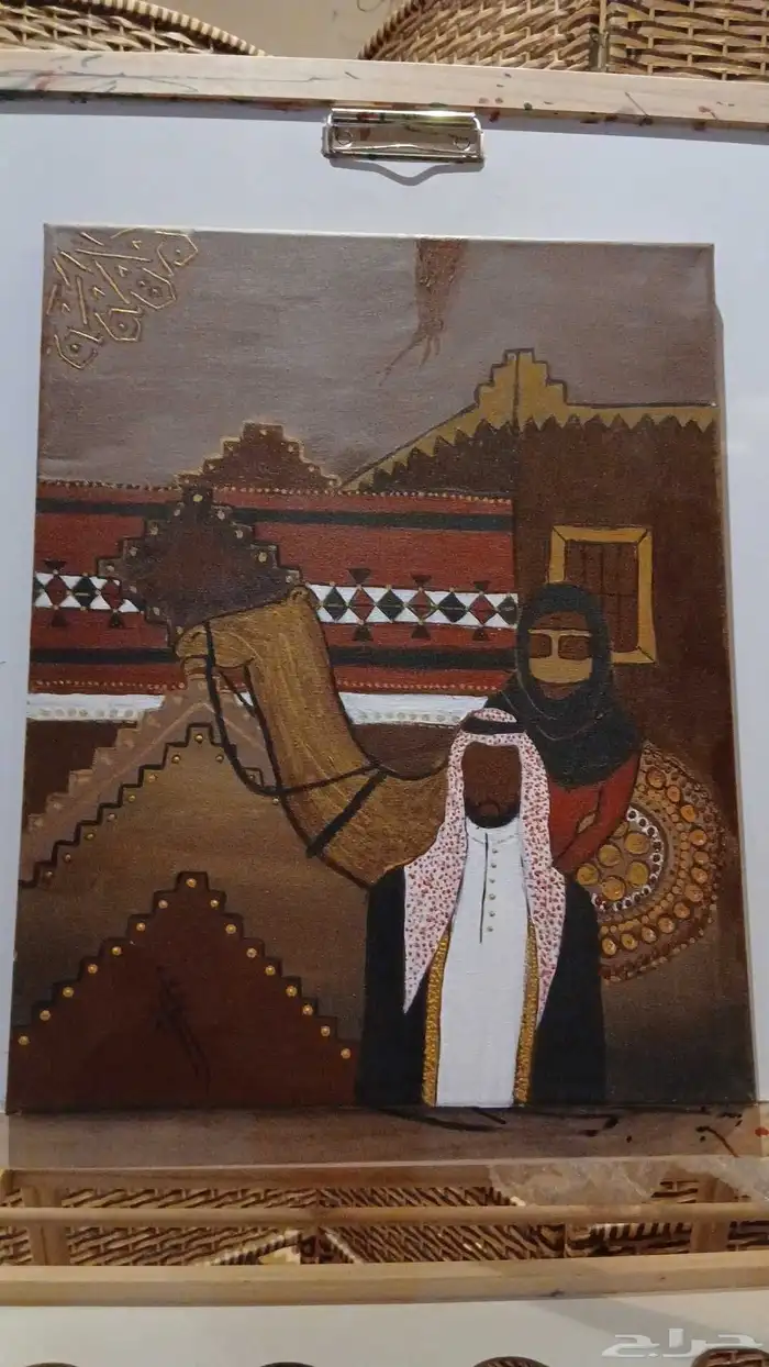 أعمال الفنيه و رسم و اعاده تدوير و توزيعات و بنياتا 0