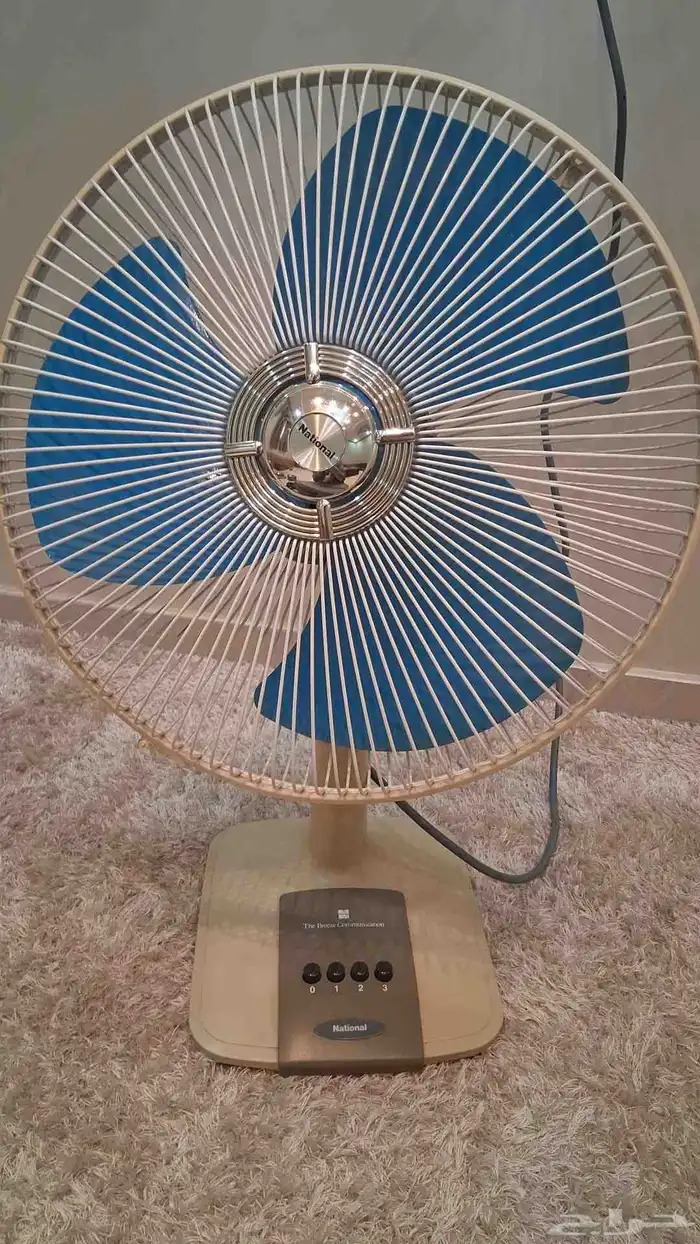 مروحه ناشونال 0