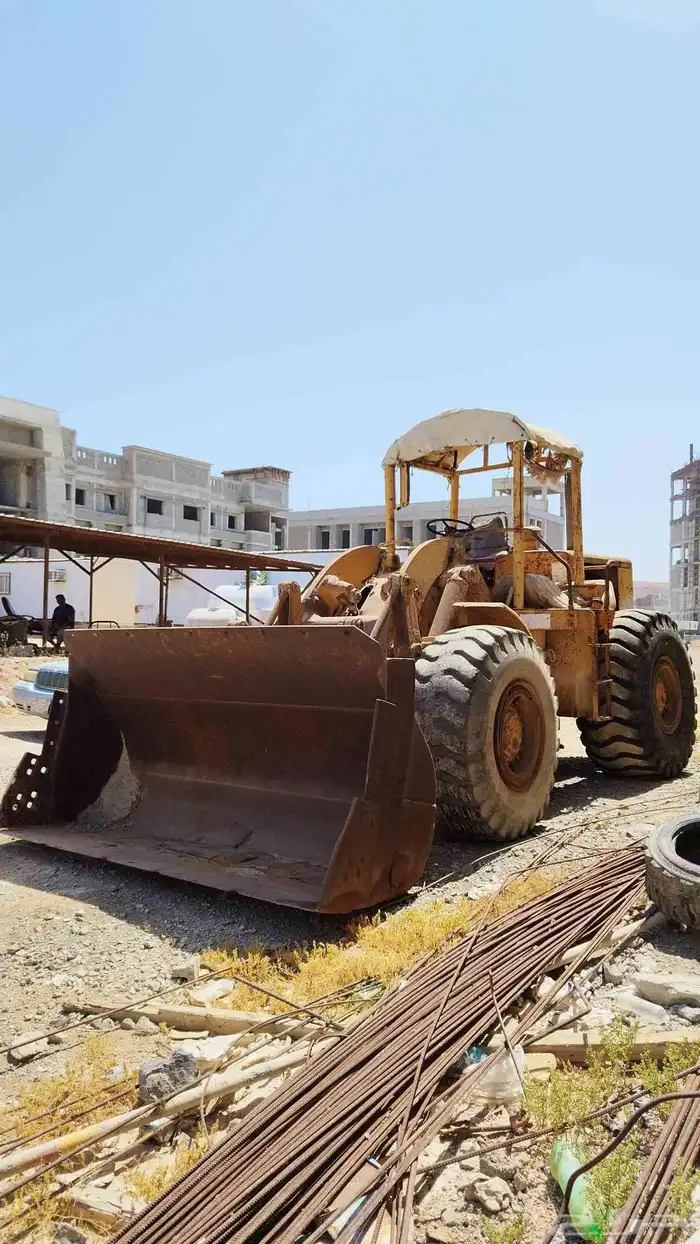 شيول 66 سي كتربلر بجدة مكينه قير طربات على الشرط 35000 اخر 0