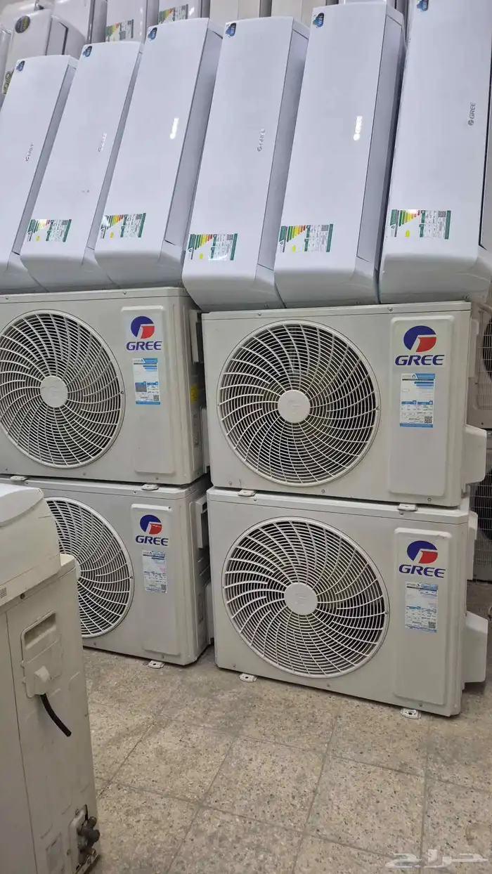 مكيفات سبليت شاريح موفره للطاقه الحديث 2