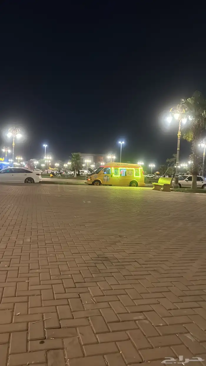 سيارة ايسكريم 9