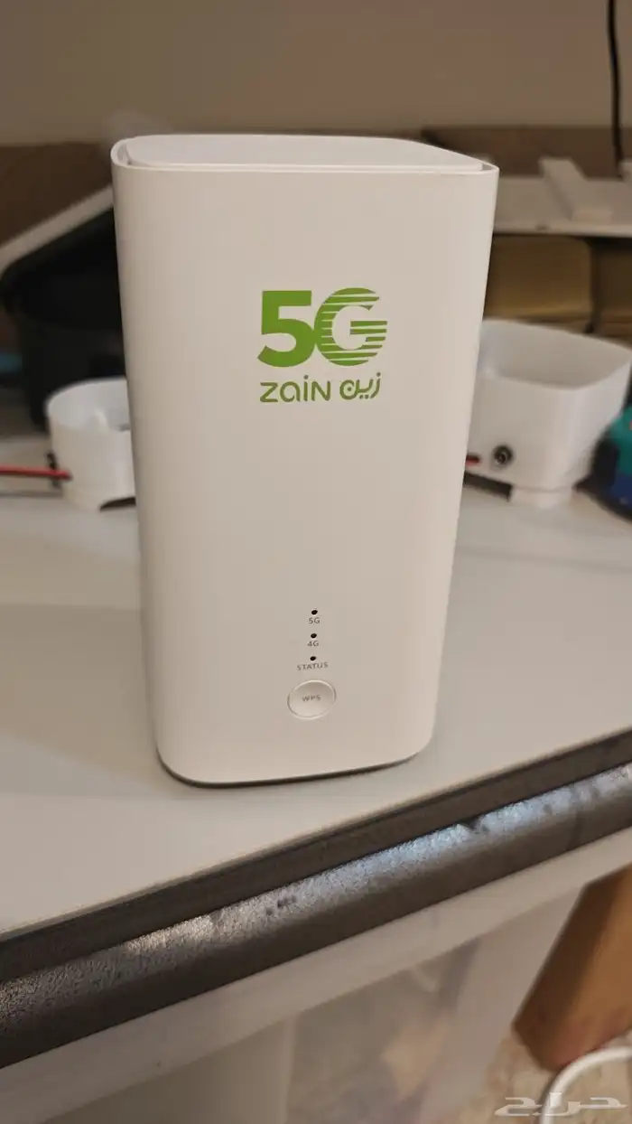 راوتر مودم 5g موديل 81 على جميع الشرايح 0