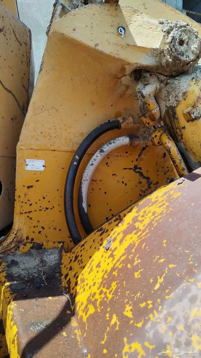 شيول 66 سي كتربلر بجدة مكينه قير طربات على الشرط 35000 اخر 4