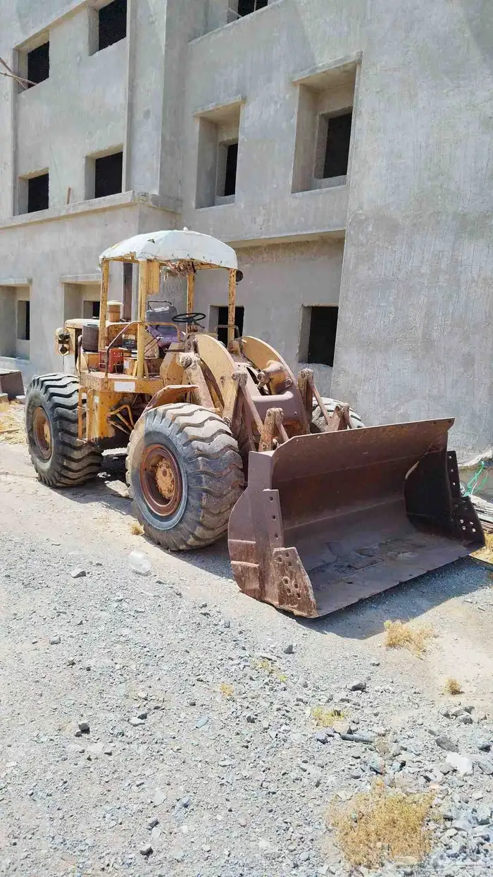 شيول 66 سي كتربلر بجدة مكينه قير طربات على الشرط 35000 اخر 3