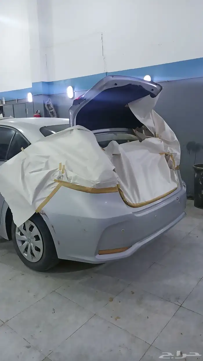 ورشة دقة الفحص لصيانة السيارات 3