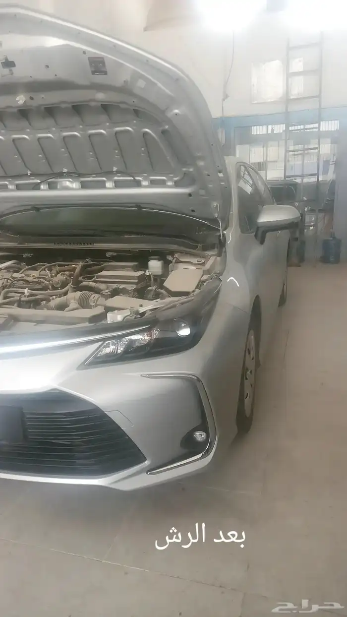 ورشة دقة الفحص لصيانة السيارات 1