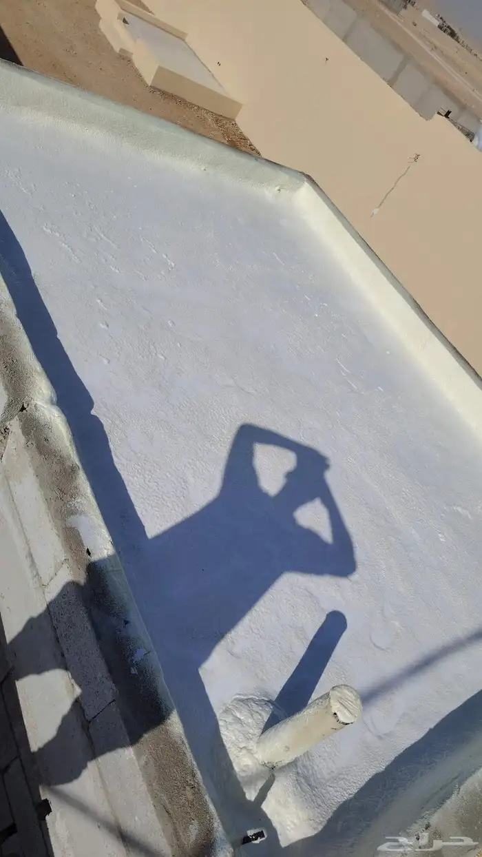 عزل فرم عازل فوم عزل خزان عزل اسطح عزل تانك عزل فيبر جلاس 3