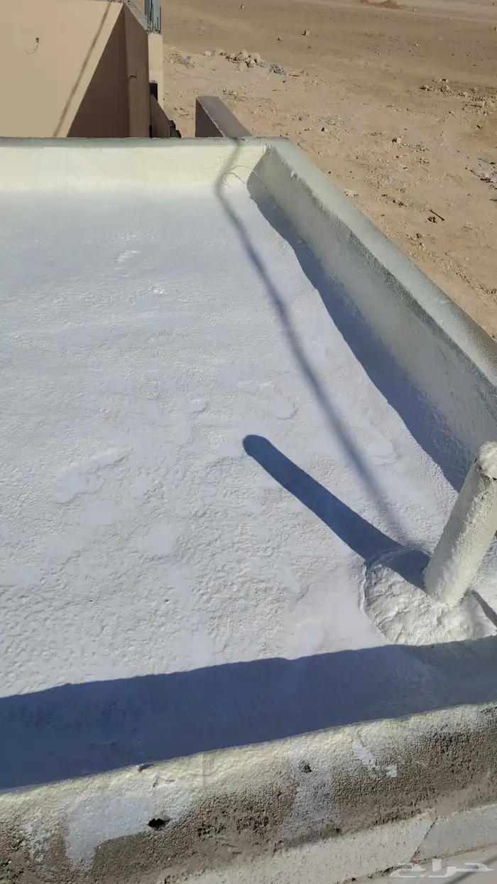 عزل فرم عازل فوم عزل خزان عزل اسطح عزل تانك عزل فيبر جلاس 4