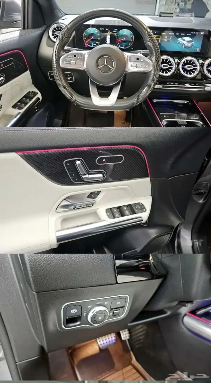 مرسيدس gla250 4