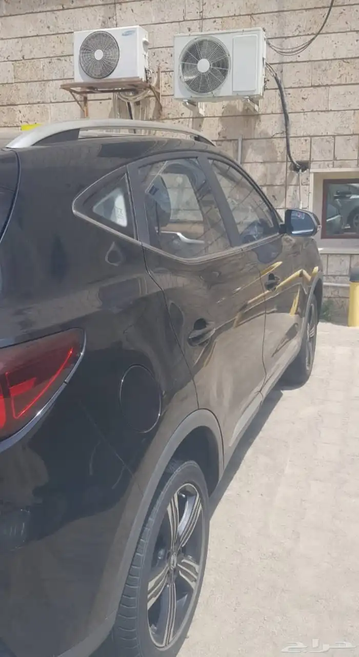 MG ZS بحالة ممتازة 3