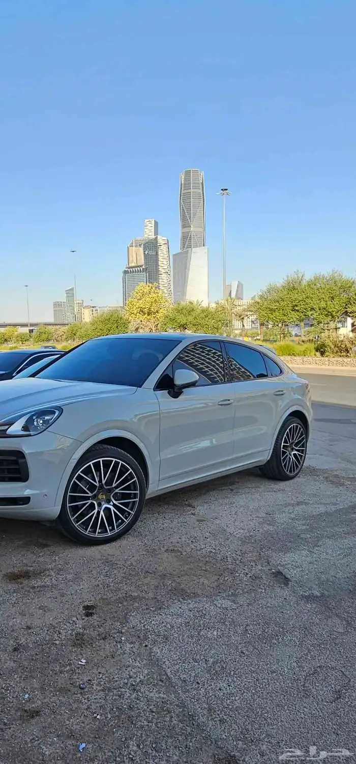 بورش كايين كوب 2023 بلاتنيوم اديشن. 10