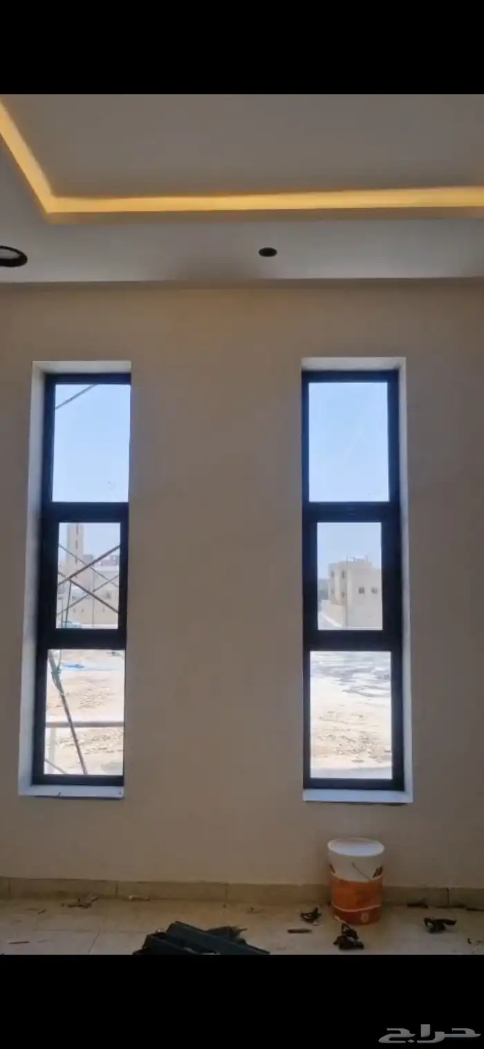 ابواب المنيوم شبابيك المنيوم واجهات المنيوم باب المنيوم شباك 7