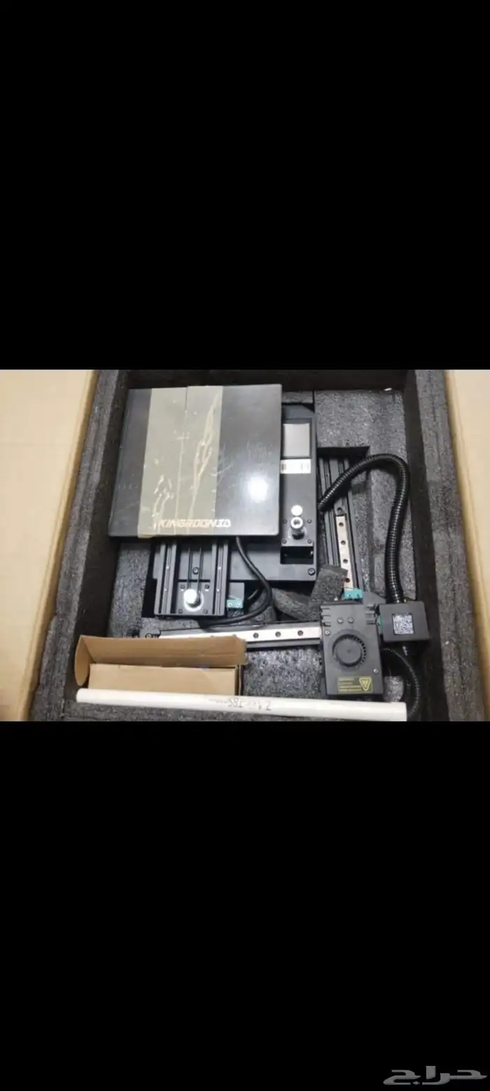 طابعة ليزر جديده 0