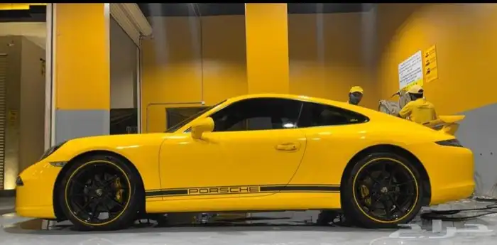 بورش كاريرا 911 كت Porsche Carrera 911 GTS 5