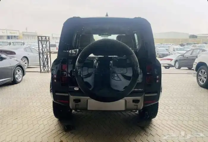 ديفندر 2025 hse xdynamic 3