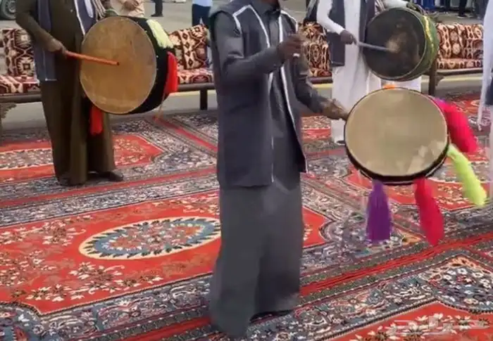 تاجير وتجهيز احتفال اليوم الوطني ركن خلفيه اكلات وطنيه ضيافه 5