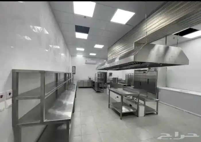 معلم مدخنه تركيب الهود مطاعم والمطابخ مدخنه استيل طاولات 9