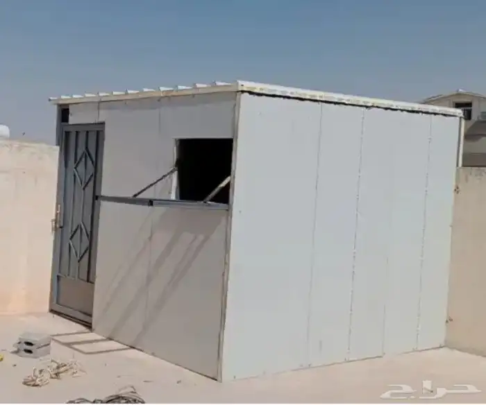 حداد مظلات شينكو سندويش بنلل هناجر 6