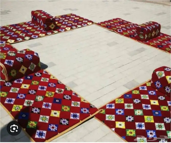 جلسات كشته يوجد أشكال متنوعه 2