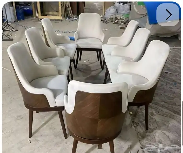 يوجد تفصيل طولاط طعام(بوفهات )كرسي)كنبه 2