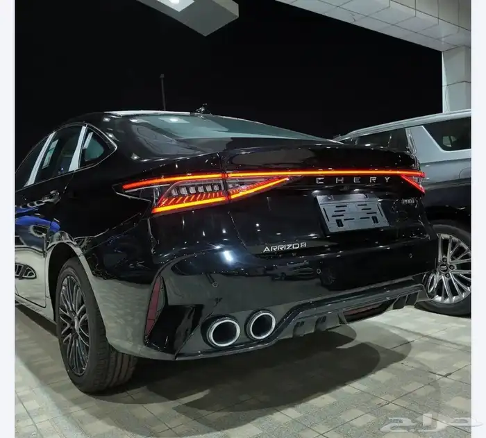 شيري اريزو 8 كمفورت موديل 2025 اوتو ون 6