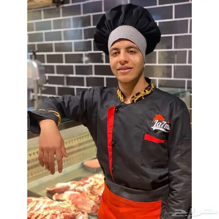 معلم جزار تشفيه مصنعات عرض تلاجات 0