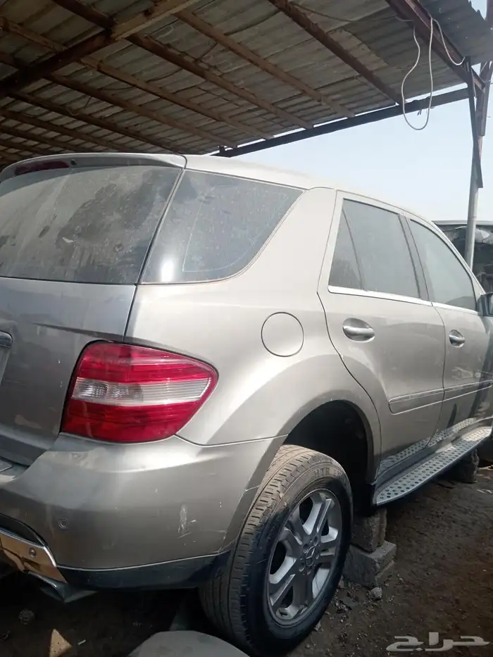 2006 ML350 تشليح لبيع قطع غيار السيارات المستخدمة 2