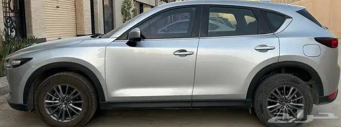 مازدا cx5 2019 بحالة ممتازة على الشرط 1