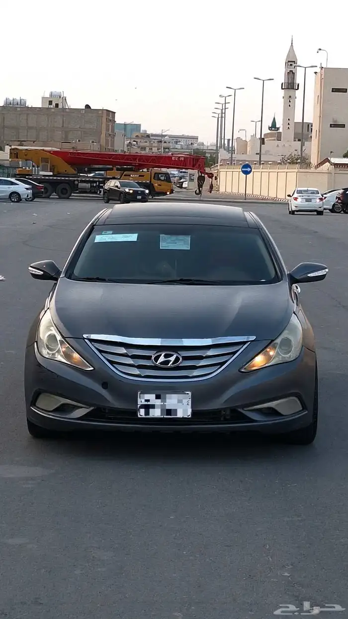 Hyundai sonata 2011 0