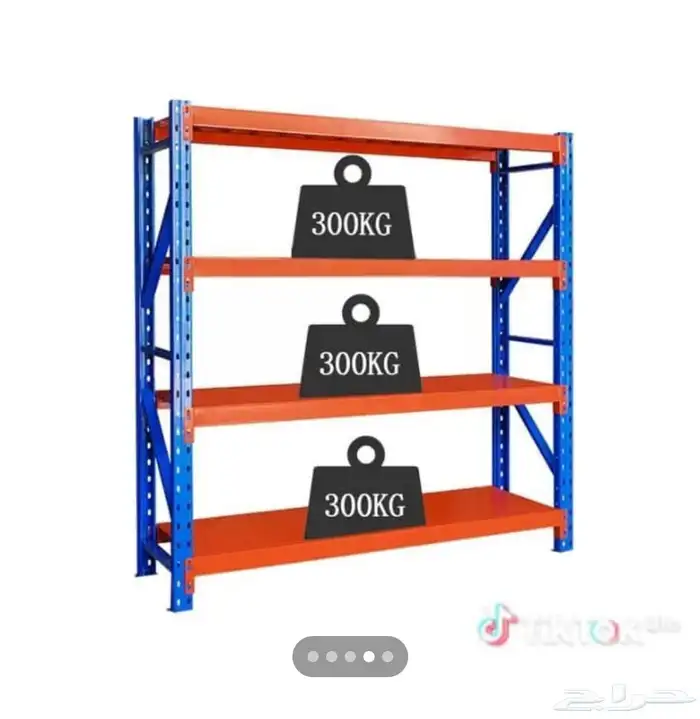 رفوف مخازن رفوف تموينات رفوف مستودع 8