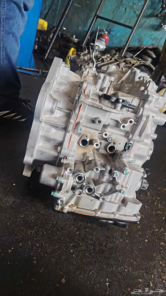 قير امجراند 4