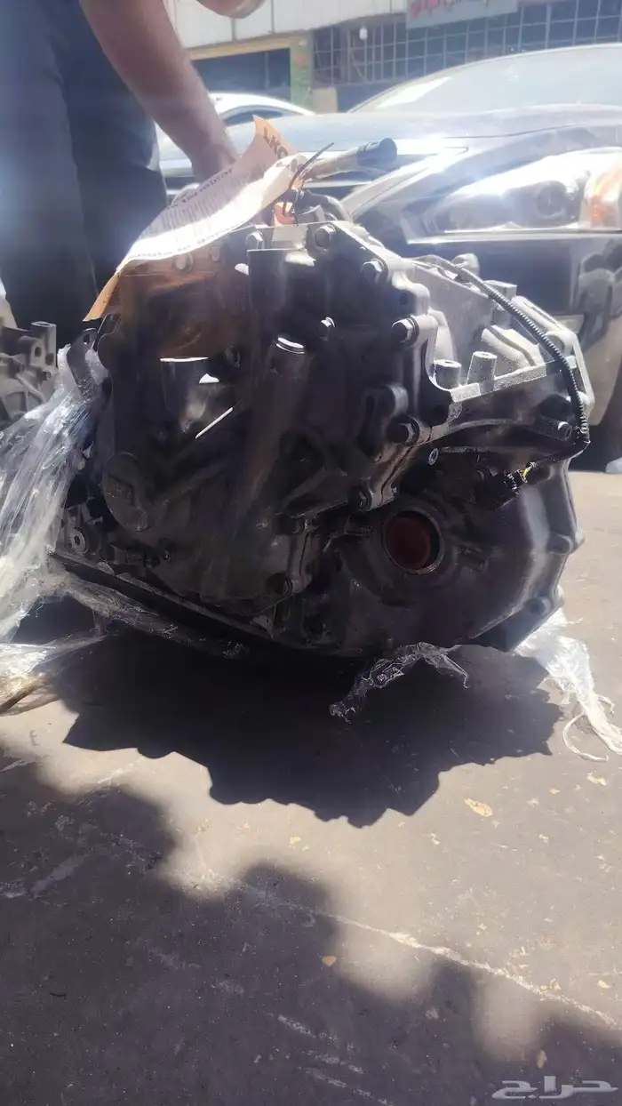 قير امجراند 7